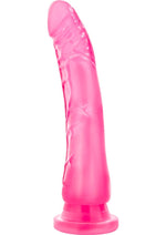 Load image into Gallery viewer, B Yours Sweet N' Hard 6 Dildo - Pink - 8.5in