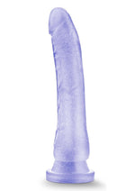 Load image into Gallery viewer, B Yours Sweet N' Hard 6 Dildo - Purple - 8.5in