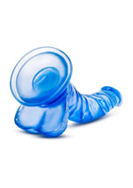 Load image into Gallery viewer, B Yours Sweet N' Hard 7 Dildo with Balls