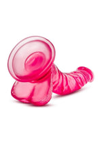 Load image into Gallery viewer, B Yours Sweet N' Hard 7 Dildo with Balls