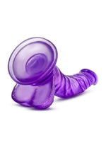 Load image into Gallery viewer, B Yours Sweet N' Hard 7 Dildo with Balls