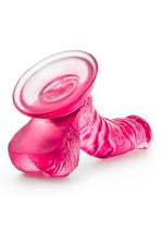 Load image into Gallery viewer, B Yours Sweet N' Hard 8 Dildo with Balls