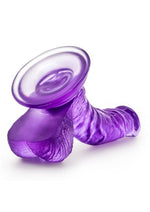 Load image into Gallery viewer, B Yours Sweet N' Hard 8 Dildo with Balls