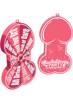 Load image into Gallery viewer, Bachelorette Drink Or Dare Foam Pecker Hand Board Game