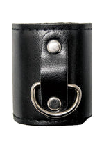 Load image into Gallery viewer, Ballgear Iron Mini Ball Stretcher with D-Ring - Black