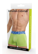 Load image into Gallery viewer, Banana Cabana Trunks - Green - Medium/Small