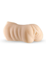 Load image into Gallery viewer, Barely Legal Harley Stroker Dual End Masturbator - Pussy and Mouth