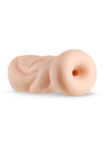 Load image into Gallery viewer, Barely Legal Jennifer Stroker Dual End Masturbator - Ass - Vanilla