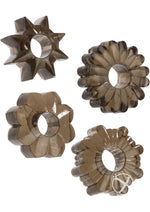 Load image into Gallery viewer, Basic Essentials Super Stretchy Enhancer Cock Rings - Assorted Colors/Smoke