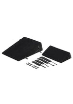 Load image into Gallery viewer, Bedroom Bliss Bondage Cushion - Black - Set