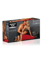 Load image into Gallery viewer, Bedroom Bliss Love Cushion - Red - XLarge