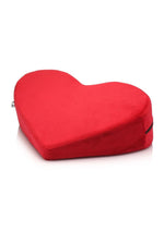 Load image into Gallery viewer, Bedroom Bliss Love Pillow - Red