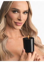 Load image into Gallery viewer, Bedroom Bliss Lover's Massage Candle - Vanilla