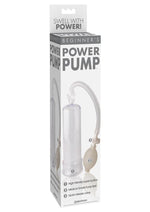 Load image into Gallery viewer, Beginner's Power Penis Pump - Clear