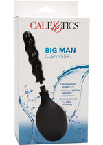 Load image into Gallery viewer, Big Man Cleanser Enema - Black