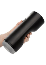 Load image into Gallery viewer, Bionic Sucking and Vibrating Rechargeable Anal Masturbator