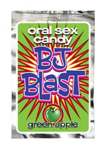 Load image into Gallery viewer, BJ Blast Oral Sex Candy 3 Pack Assorted Flavors - Assorted Colors