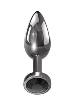 Load image into Gallery viewer, Black Gem Anal Plug