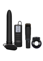 Load image into Gallery viewer, Black Magic Pleasure Kit - Black