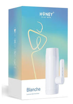 Load image into Gallery viewer, Blanche Thrusting Blowjob Toy Automatic Rechargeable Male Masturbator - White