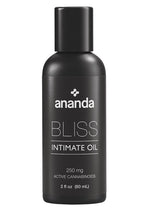 Load image into Gallery viewer, Bliss Intimate Oil Cbd Infused - 250mg