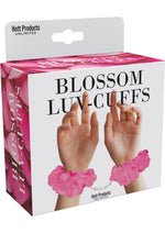 Load image into Gallery viewer, Blossom Luv Cuffs - Pink