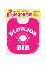 Load image into Gallery viewer, Blow Job Bib - Pink