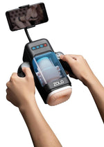 Load image into Gallery viewer, Blowstation Rechargeable Masturbator