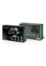 Load image into Gallery viewer, Bodywand Card Game - Glow In The Dark/Green - 7 Piece Set