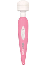 Load image into Gallery viewer, Bodywand Rechargeable Personal Mini Wand Massager - Pink