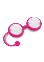 Load image into Gallery viewer, Bodywand Squeeze Crystal Kegal Toner Weighted 120g
