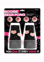Load image into Gallery viewer, Boobie Beer Pong Game