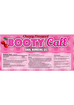 Load image into Gallery viewer, Booty Call Cherry Flavored Anal Numbing Gel