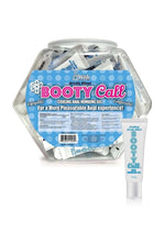 Load image into Gallery viewer, Booty Call Cooling Anal Numbing Gel - 10ml - 66 Per Bowl