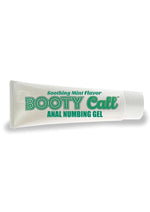 Load image into Gallery viewer, Booty Call Mint Flavored Anal Numbing Gel - 1.5oz