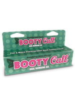 Load image into Gallery viewer, Booty Call Mint Flavored Anal Numbing Gel - 1.5oz