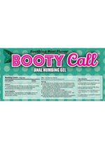 Load image into Gallery viewer, Booty Call Mint Flavored Anal Numbing Gel