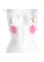 Load image into Gallery viewer, Bound Nipple Clamps F1