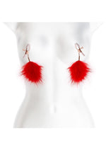 Load image into Gallery viewer, Bound Nipple Clamps F1