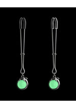 Load image into Gallery viewer, Bound Nipple Clamps G1 Iron