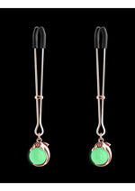 Load image into Gallery viewer, Bound Nipple Clamps G1 Iron