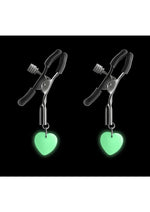 Load image into Gallery viewer, Bound Nipple Clamps G3 Iron