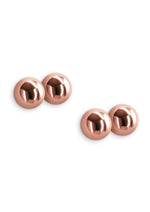 Load image into Gallery viewer, Bound Nipple Clamps M1 - Metal/Rose Gold