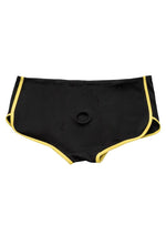Load image into Gallery viewer, Boundless Black and Yellow Brief - Black/Yellow - Medium/Small