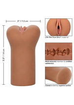 Load image into Gallery viewer, Boundless Vulva Masturbator