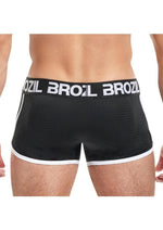 Load image into Gallery viewer, Brozil Ultra Glute and Bulge Enhancing Mesh Trunk