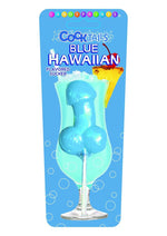 Load image into Gallery viewer, Candyprints Blue Hawaiian Cocktail Sucker