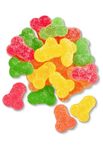 Load image into Gallery viewer, Candyprints Suck A Bag Of Gummy Dicks 4oz - Assorted Flavors