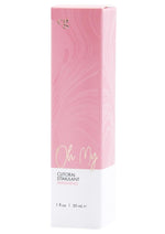 Load image into Gallery viewer, CG Oh My Clitoral Stimulant Warming - 1 Ounce