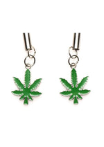 Load image into Gallery viewer, Charmed Mary Jane Nipple Clamps